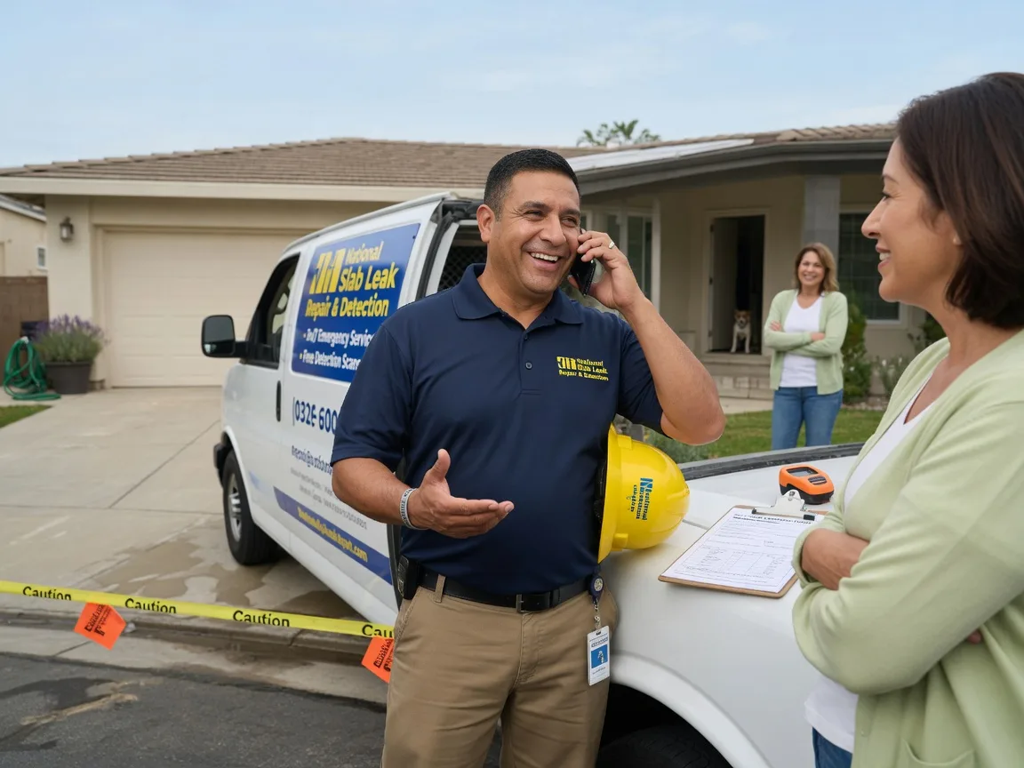 Slab Leak Detection Durand, IL FAQs