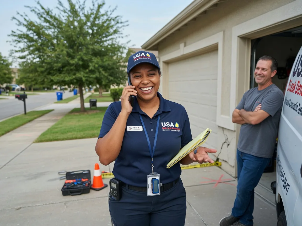 Slab Leak Repair Durand, IL FAQs
